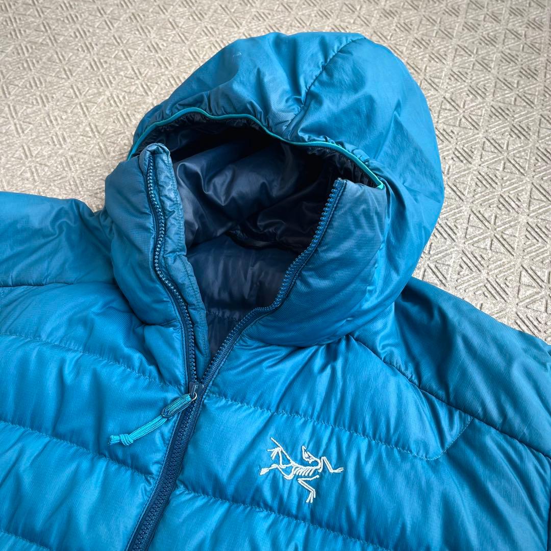 ARC'TERYX THORIUM AR HOODY ダウンジャケット