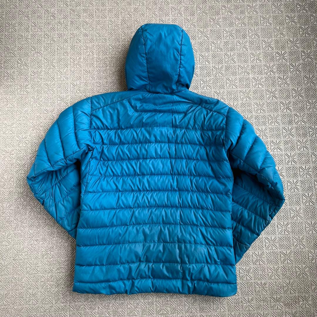 ARC'TERYX THORIUM AR HOODY ダウンジャケット