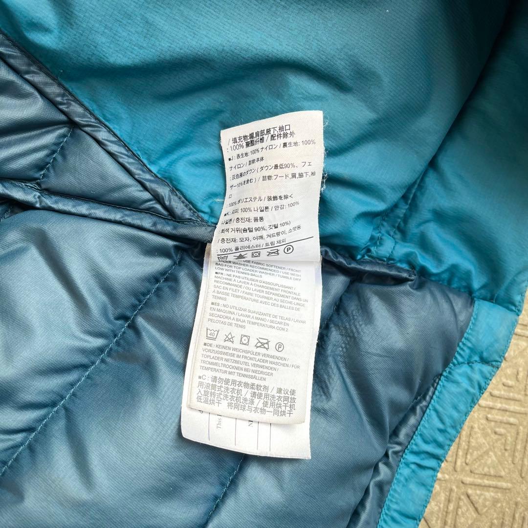 ARC'TERYX THORIUM AR HOODY ダウンジャケット