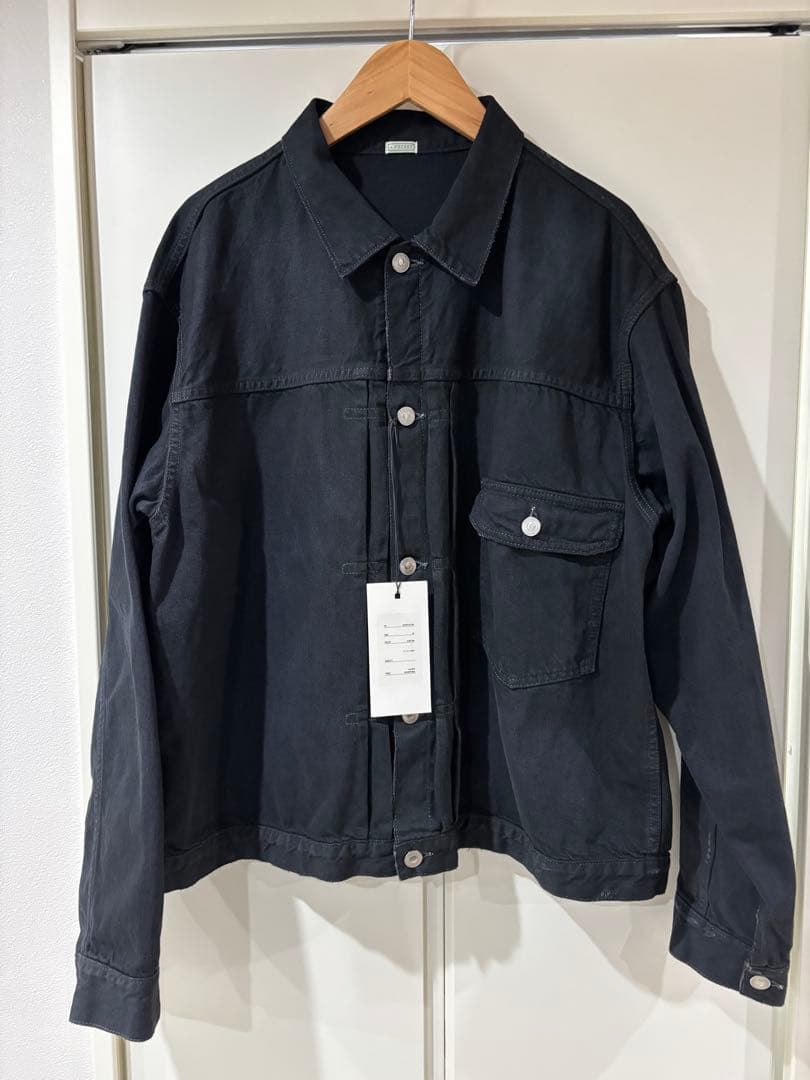 ジャケット・アウター A.PRESSE 1st Type Denim Jacket 50