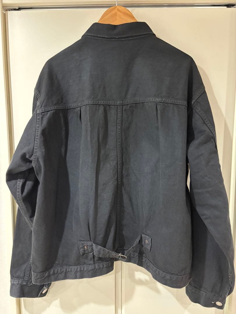 ジャケット・アウター A.PRESSE 1st Type Denim Jacket 50