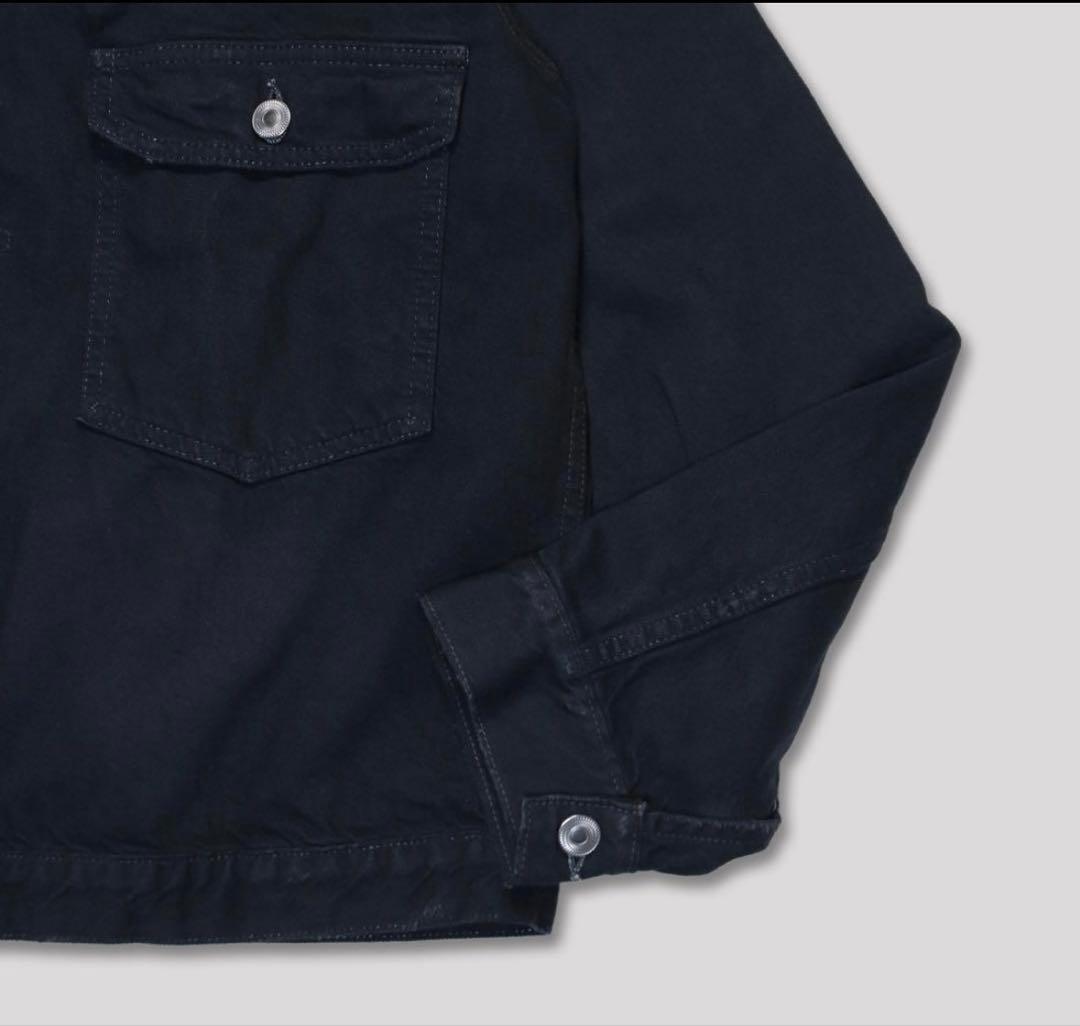 ジャケット・アウター A.PRESSE 1st Type Denim Jacket 50