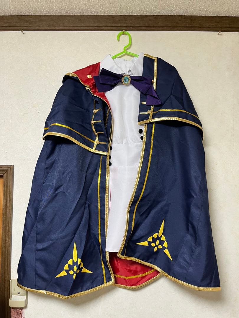 アルトリアキャスター　コスプレ衣装