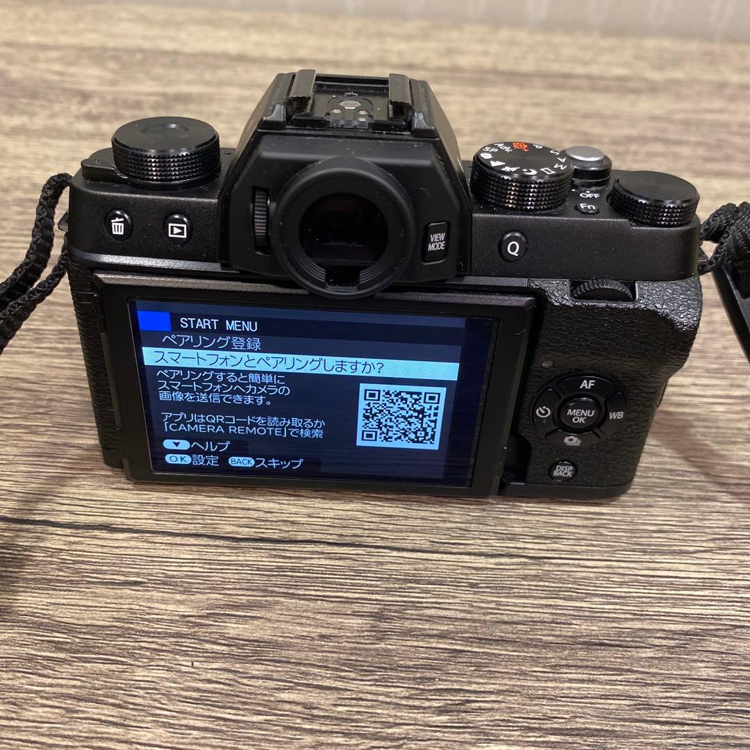 軽量＆高画質！富士フイルム X-T100⭐️