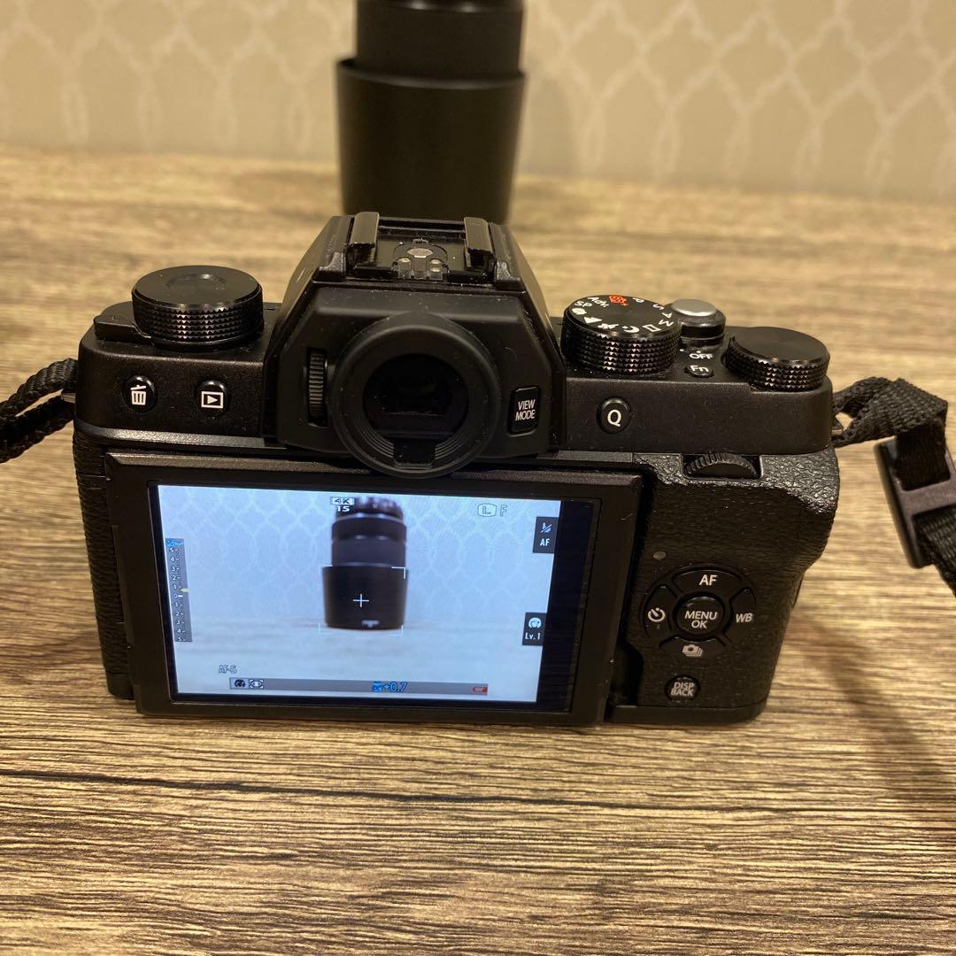 軽量＆高画質！富士フイルム X-T100⭐️