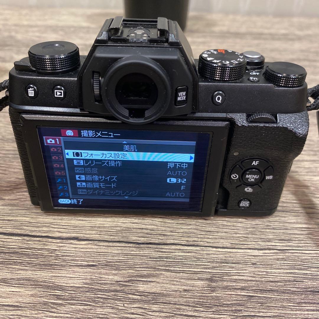 軽量＆高画質！富士フイルム X-T100⭐️