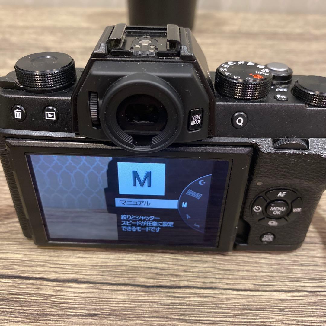 軽量＆高画質！富士フイルム X-T100⭐️