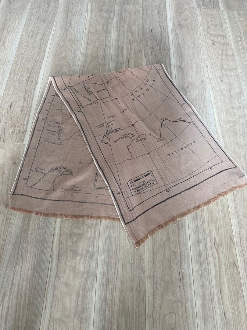 RRL MAP STOLE ダブルアールエル マップストール