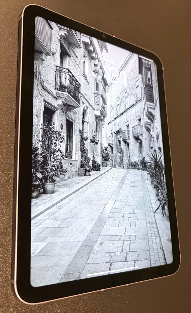 iPad mini 6 256GB Celluler パープル 96%バッテリー