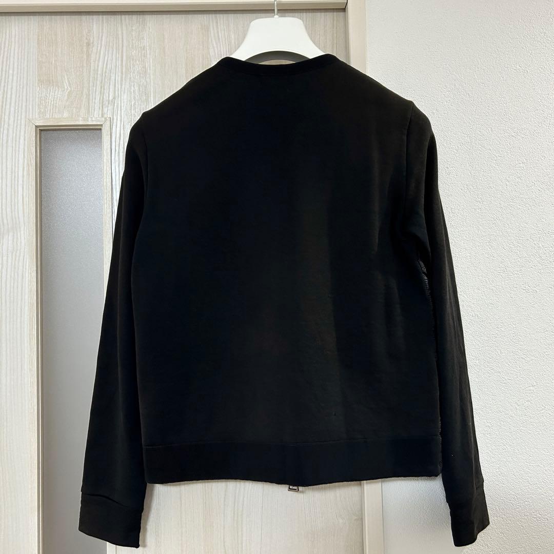 ま*ん様 在庫処分✨️ MONCLER モンクレール 異素材切替 ダウンニット