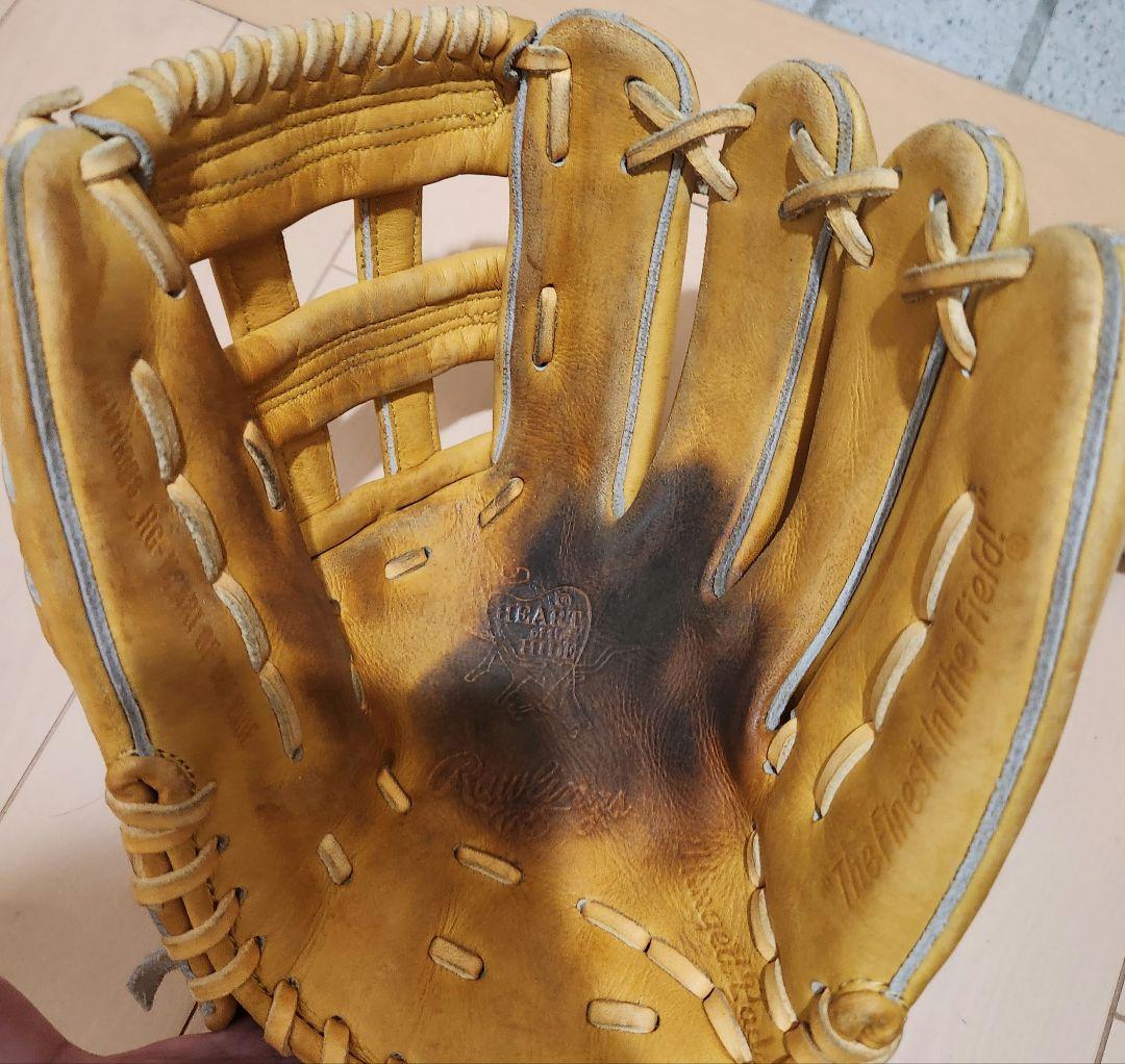 KenKenさん専用ローリングス　HOH 軟式用