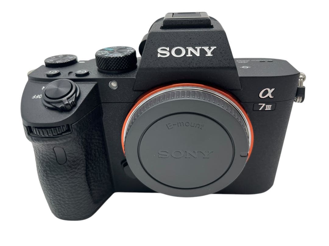 シャッター回数95回 極美品 SONY α7 III デジタル一眼レフ 本体