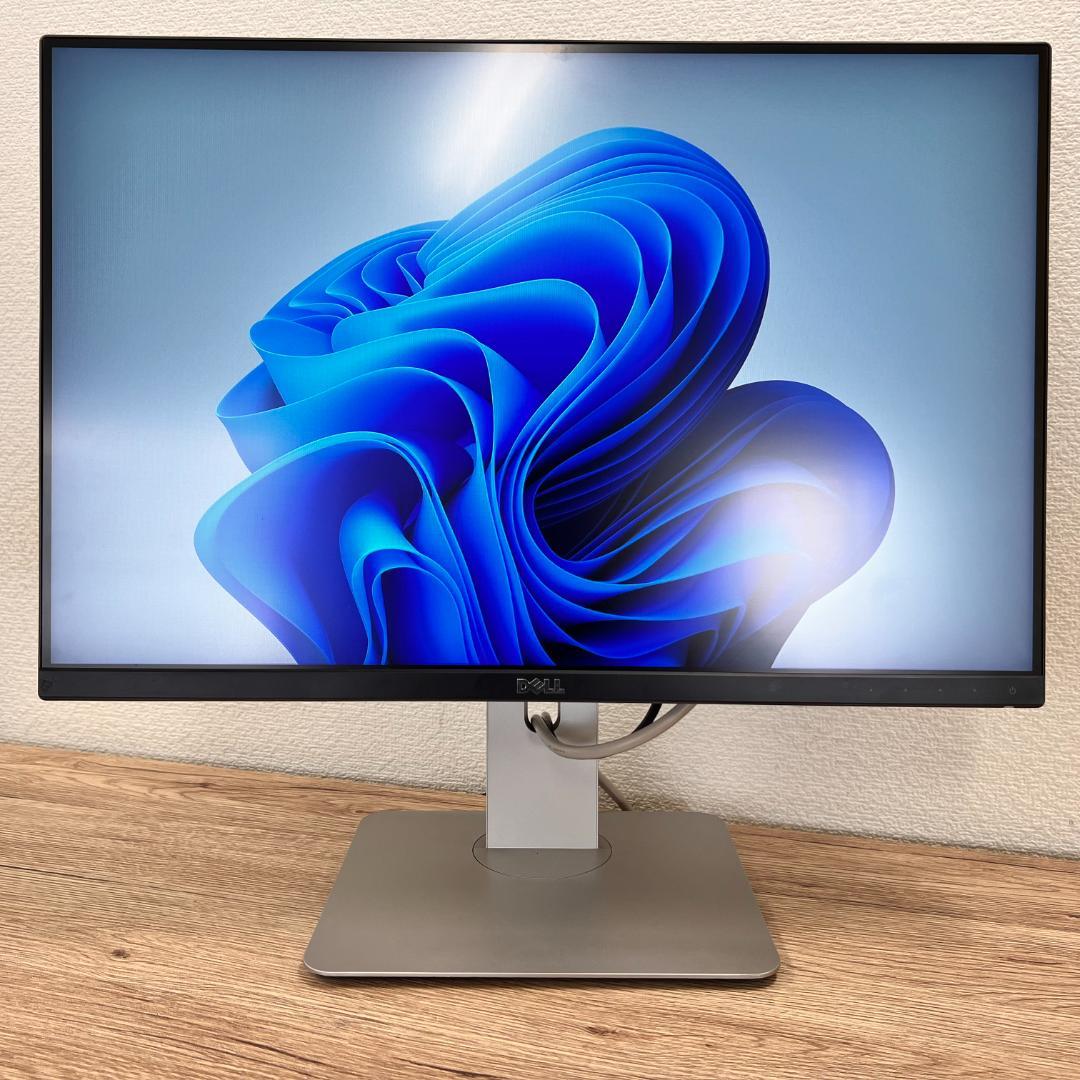 ☆週末限定特価【美品】DELL U2415b 24インチモニター