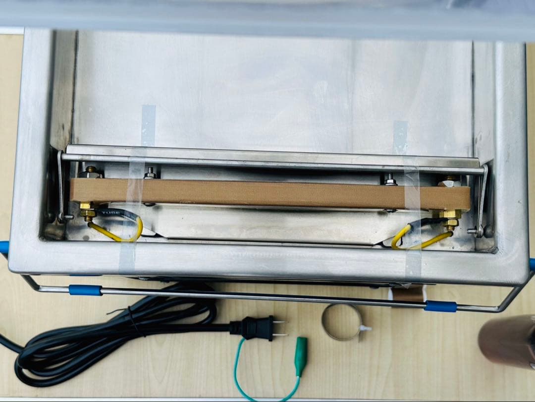 【高品質】真空包装機 業務用 真空パック機 100V 完全真空 チャンバー式