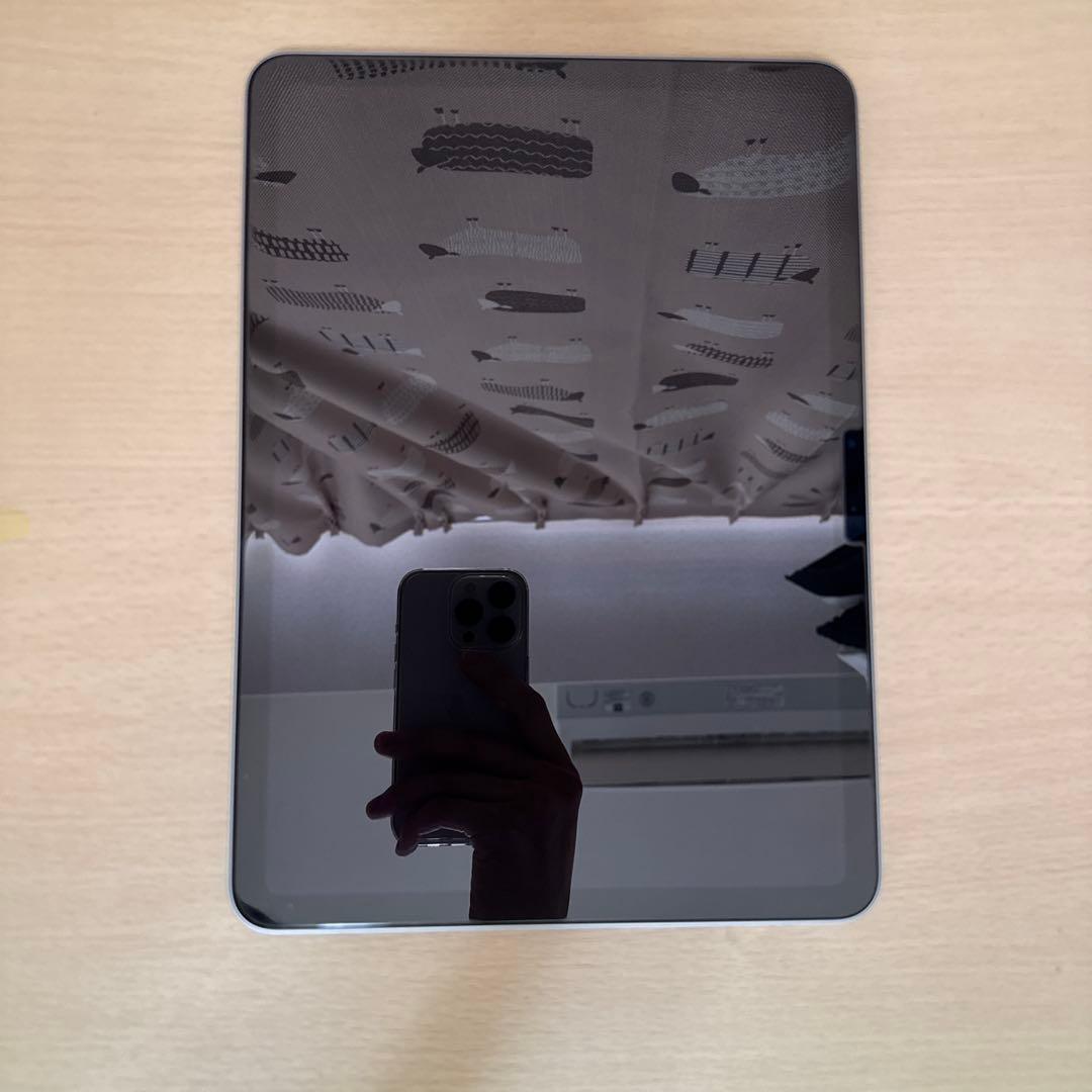 【極美品】iPad Air M2 11インチ 128GB Wi-Fiモデル