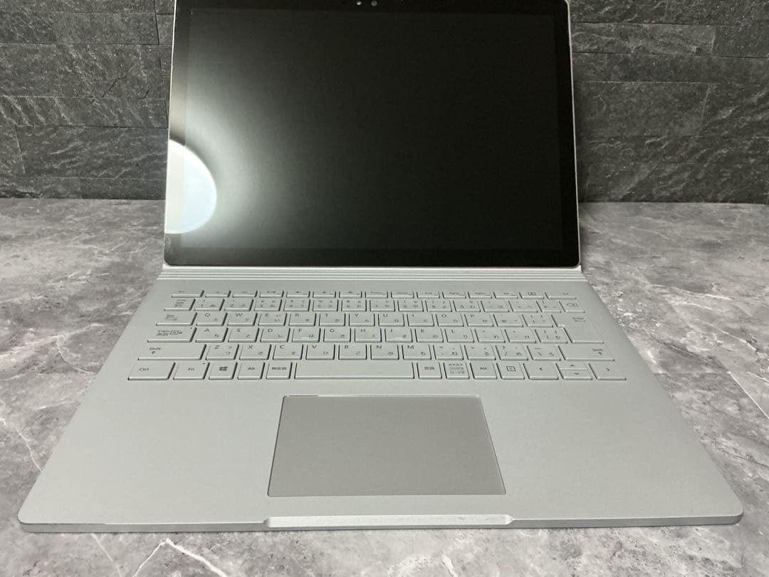Surface Book SSDなし ジャンク UEFI確認済 本体のみ