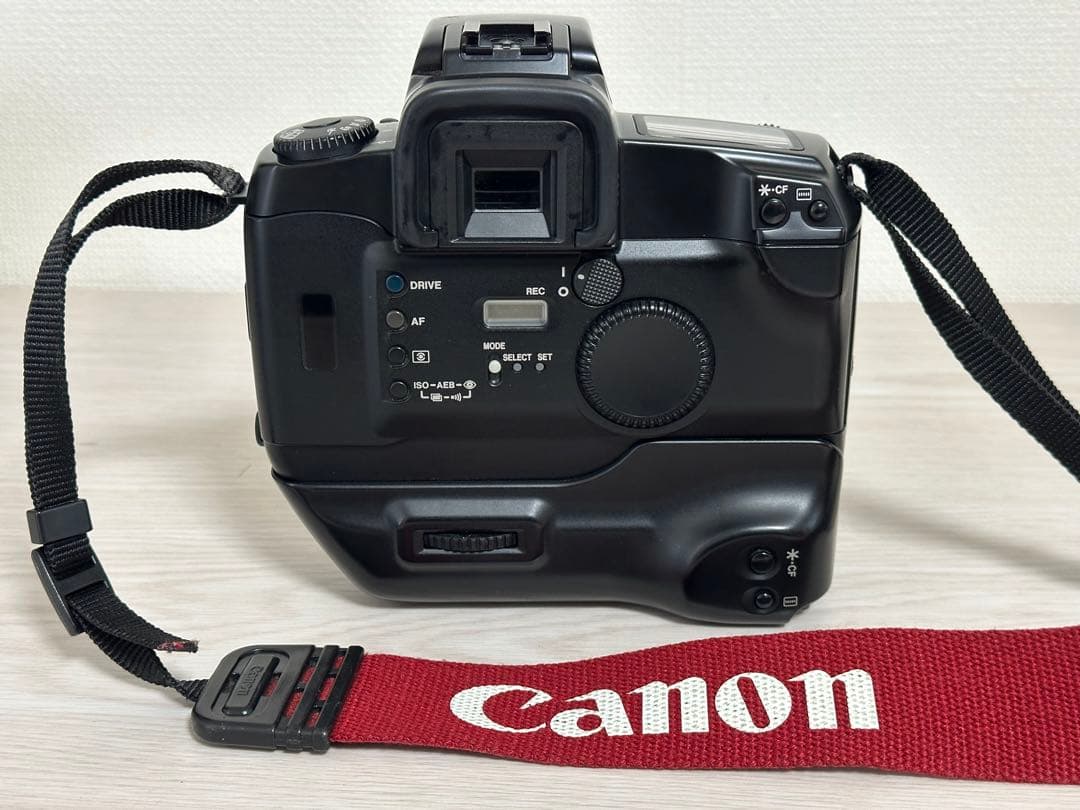 ★Canon EOS 5QD フィルムカメラ ボディ 視線入力AF★