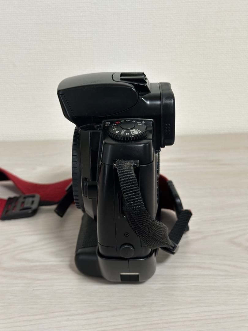 ★Canon EOS 5QD フィルムカメラ ボディ 視線入力AF★