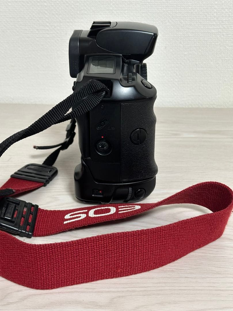 ★Canon EOS 5QD フィルムカメラ ボディ 視線入力AF★