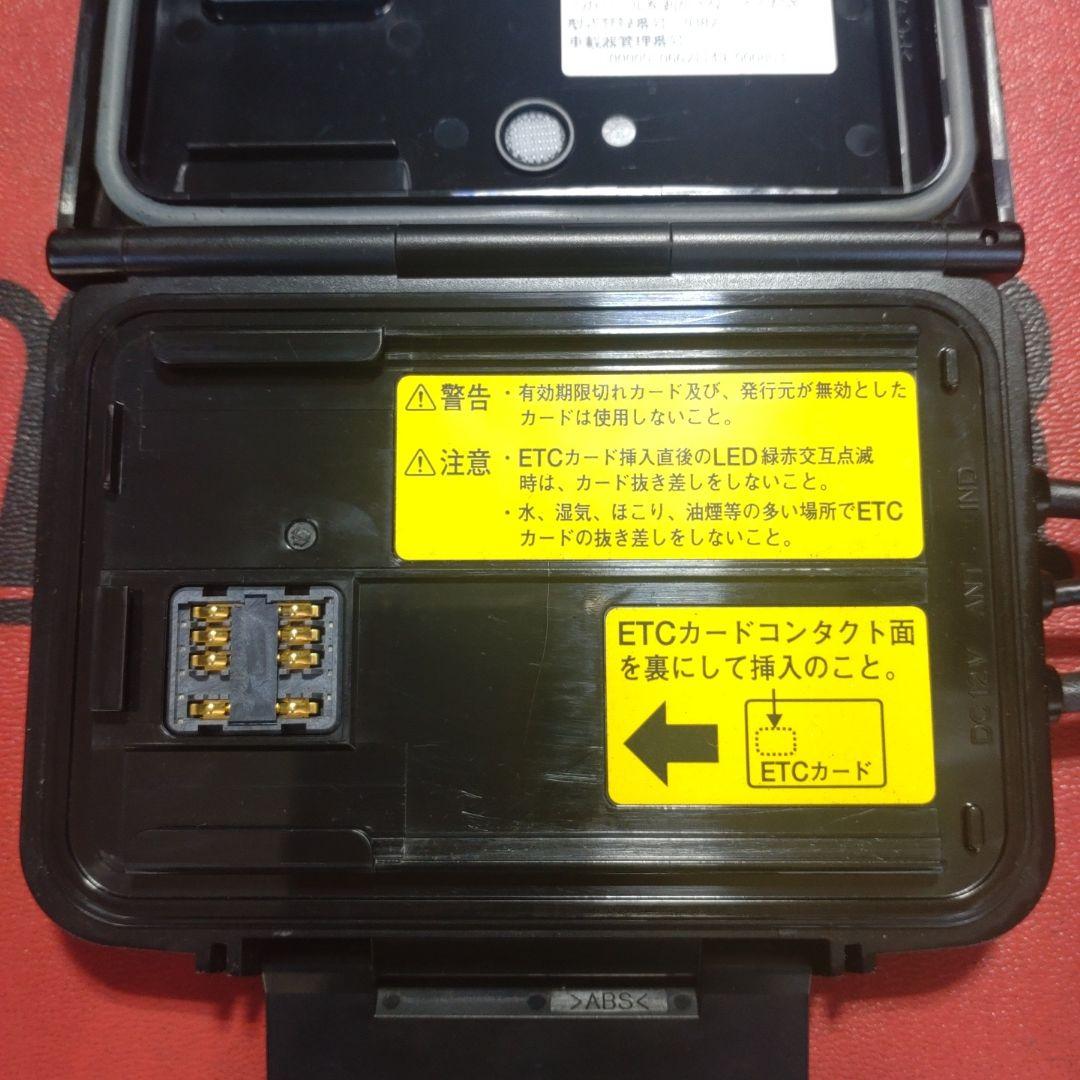 バイク用　ETC　日本無線　JRM-11　【887】