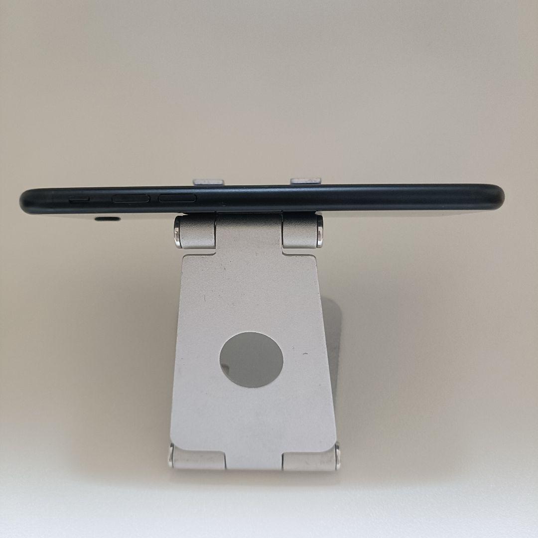 iPhone SE 第3世代 64GB ミッドナイト　バッテリー残100%