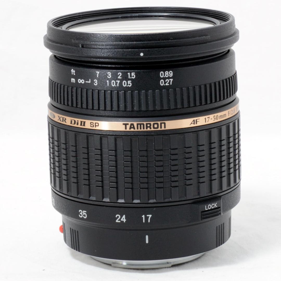 ⭐️美品⭐️TAMRON SP AF 17-50mm F2.8 DiⅡ ソニー用