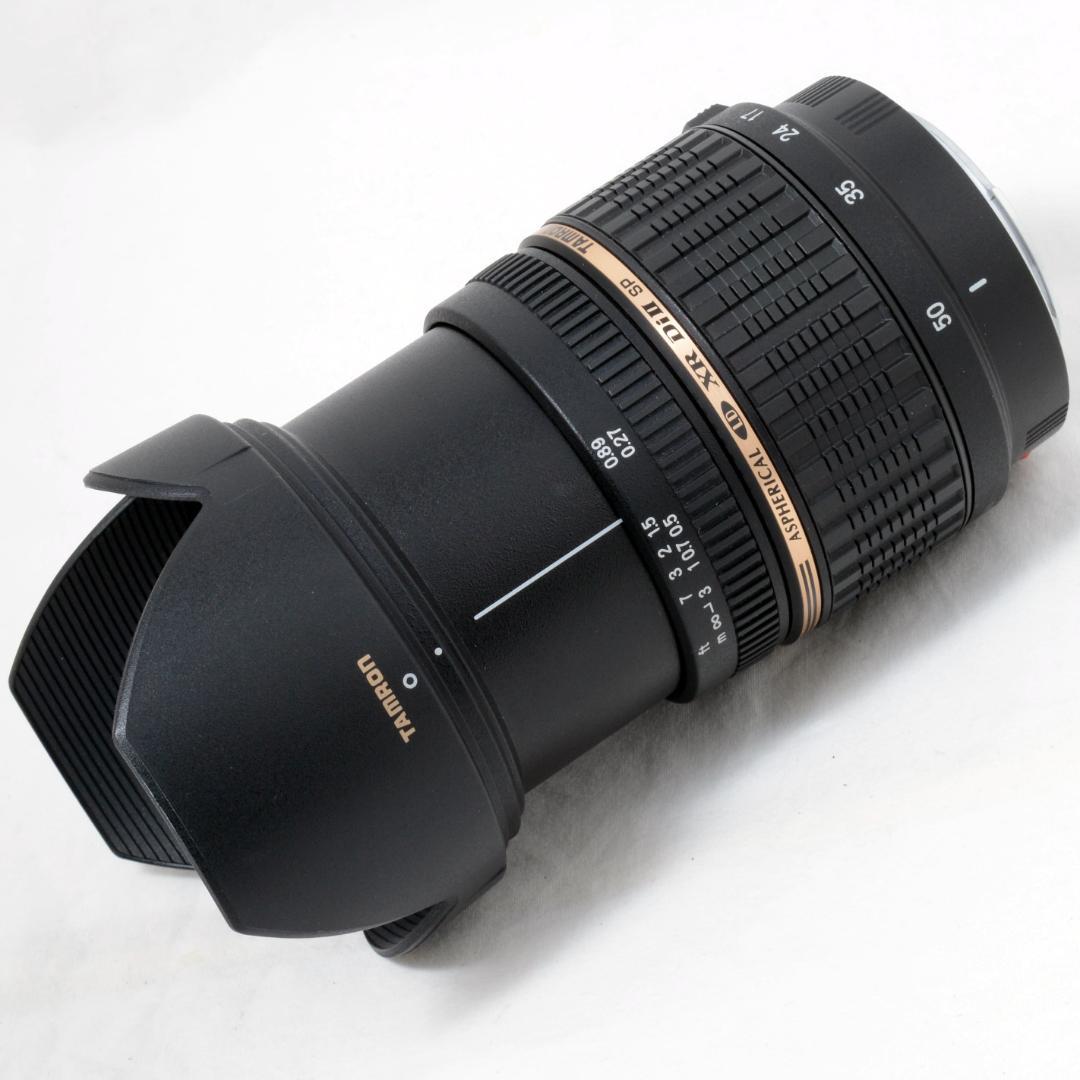 ⭐️美品⭐️TAMRON SP AF 17-50mm F2.8 DiⅡ ソニー用