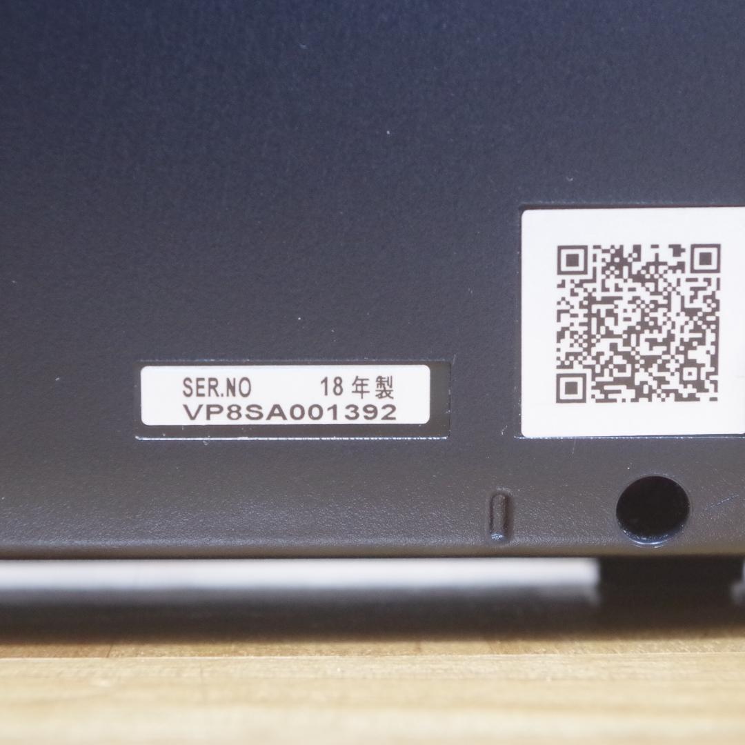 パナソニック！人気のポータブル液晶テレビ！プライベート ビエラ！UN-19F8