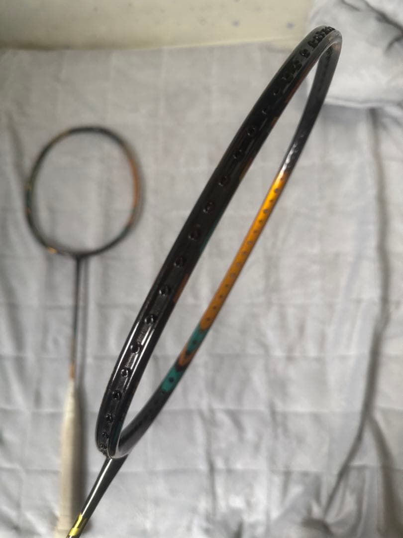 ASTROX88Dpro4Uです！ 使わなくなったのでバドをする方ご購入お願い！