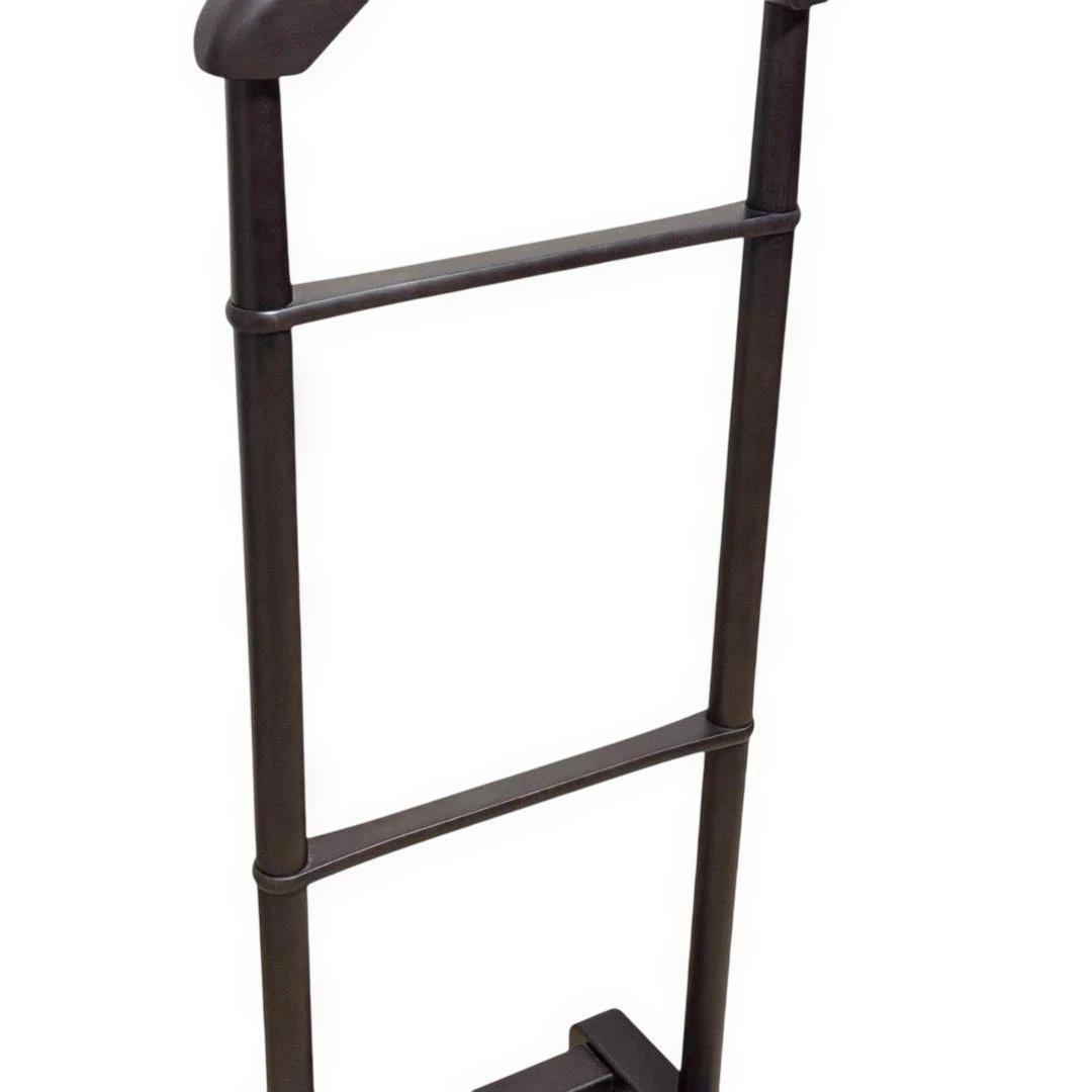 NAKATA HANGER スタンドハンガー ジョルノ 木製 バレット ブラウン