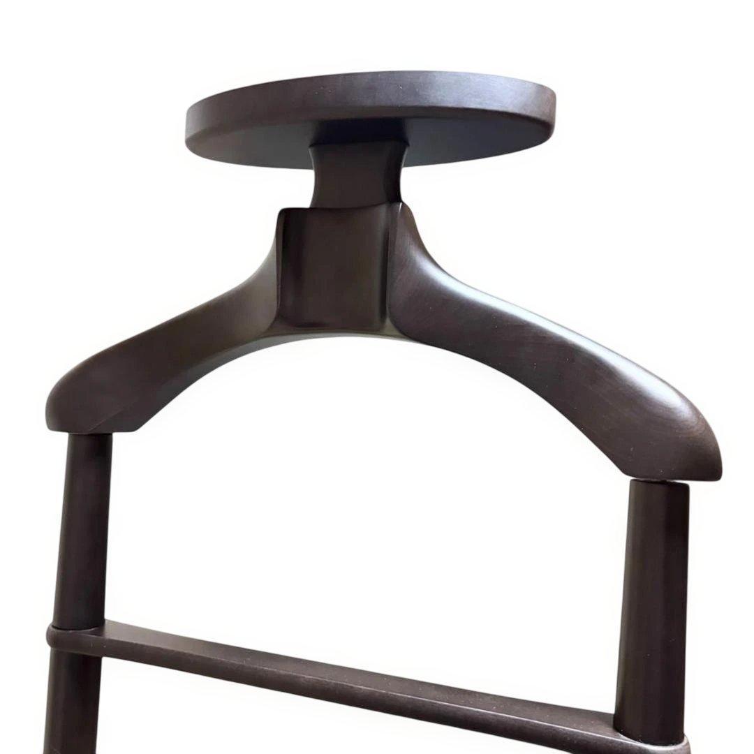 NAKATA HANGER スタンドハンガー ジョルノ 木製 バレット ブラウン