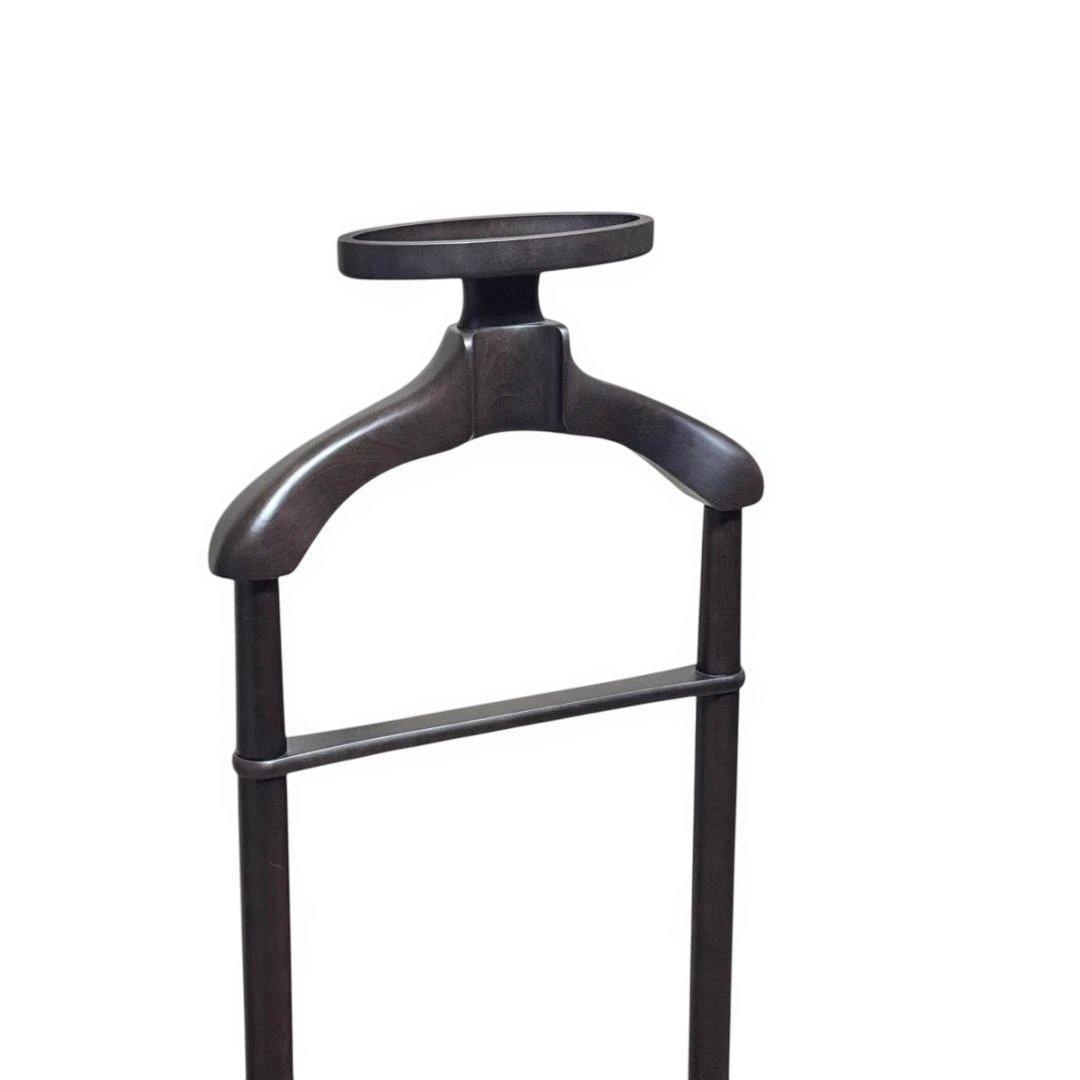 NAKATA HANGER スタンドハンガー ジョルノ 木製 バレット ブラウン