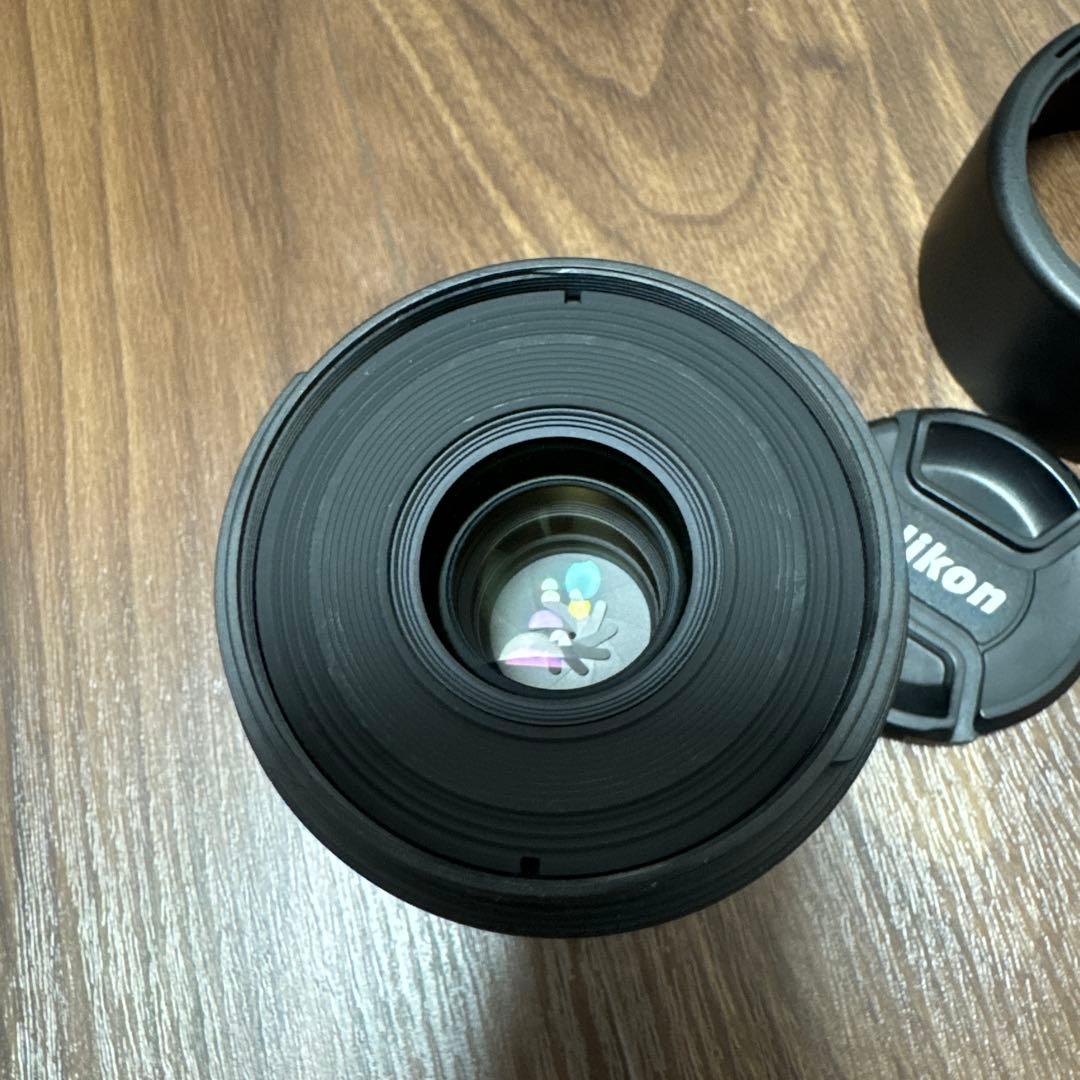 レンズ(単焦点) AF-S Micro NIKKOR 60mm f/2.8G ED N