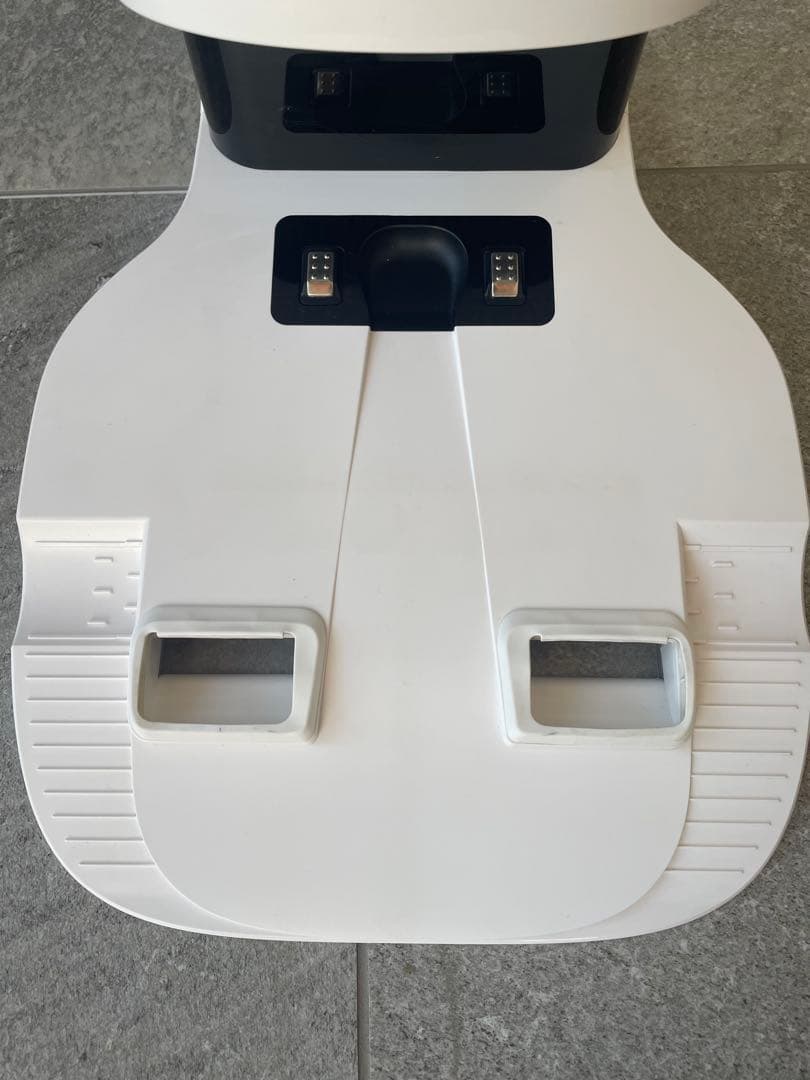 ジャンク　ECOVACS DEEBOT N8 PRO+ ロボット掃除機