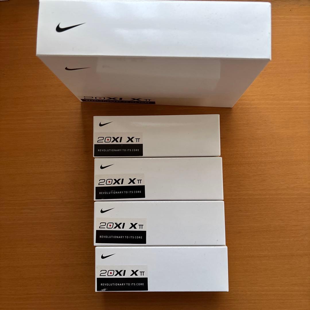 超レア！ナイキゴルフ契約プロ支給ゴルフボール セット　2ダース　24個