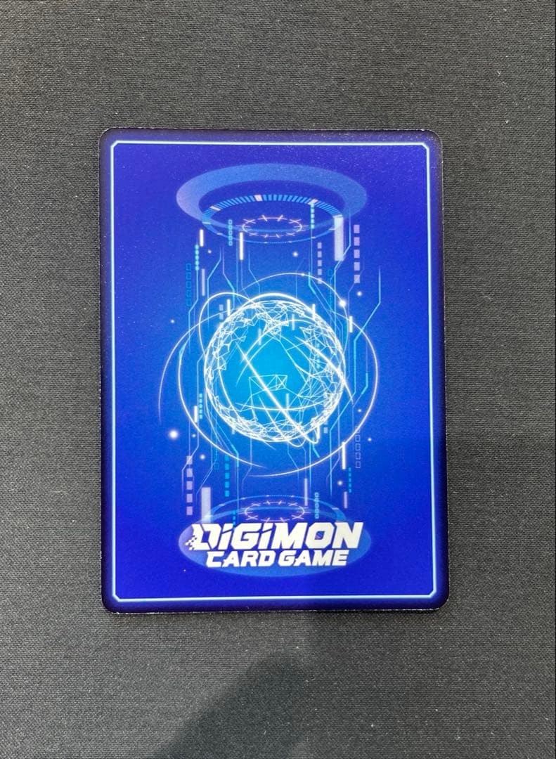 【エンブレムレア】デジモンカードゲーム シューモン　希少