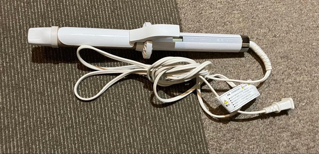 絹女　ヘアアイロン