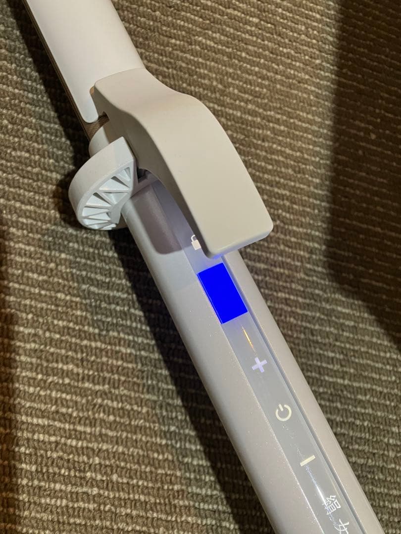 絹女　ヘアアイロン