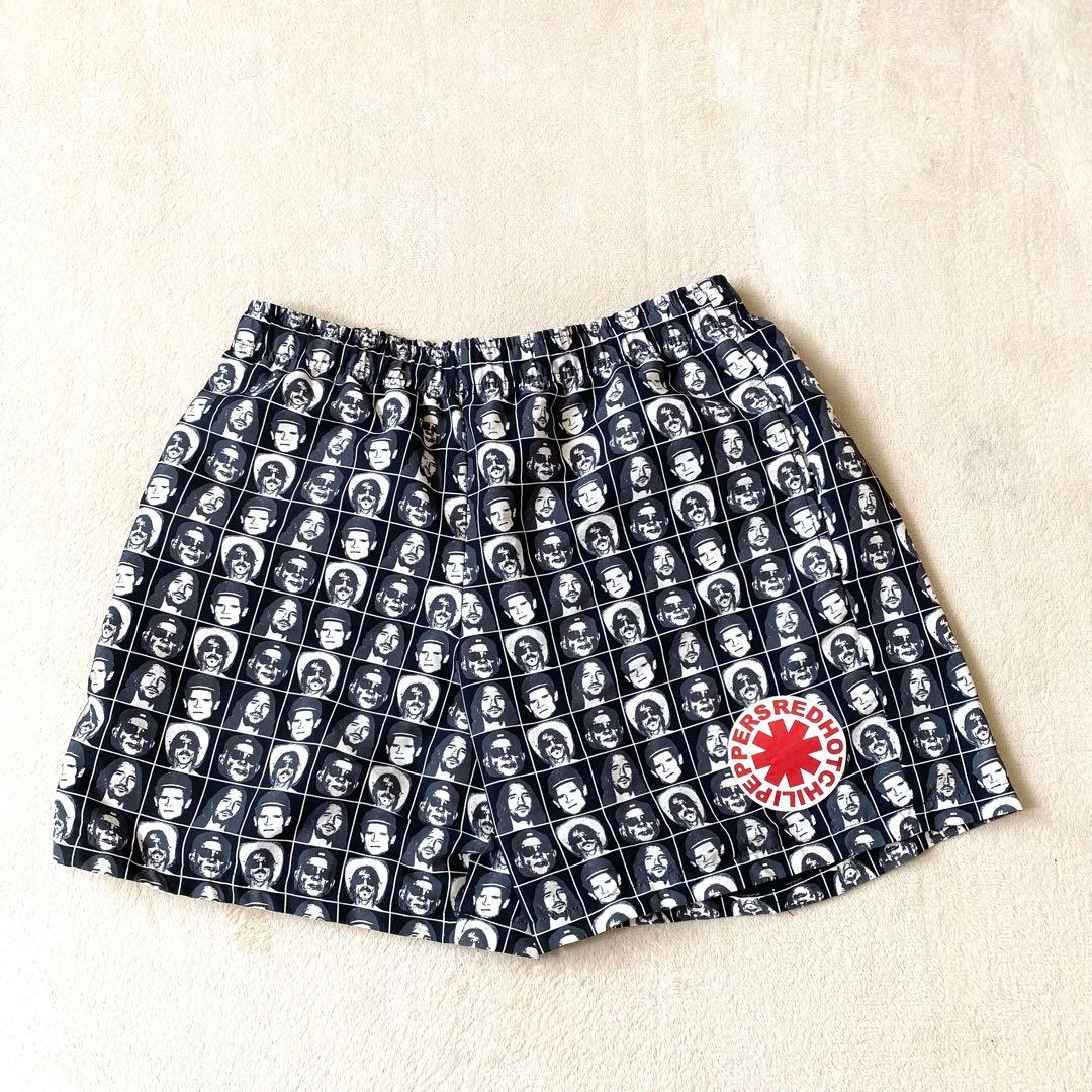 未使用級2024 東京 RED HOT CHILI PEPPERS Shorts