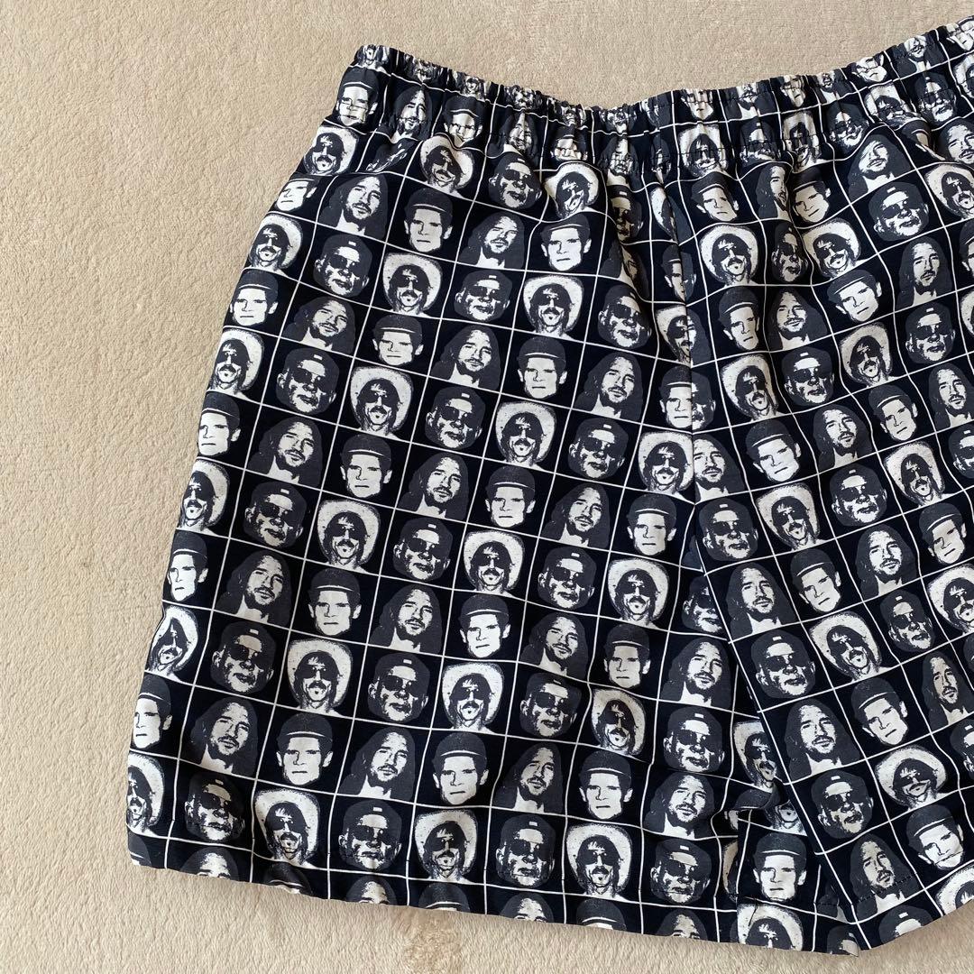未使用級2024 東京 RED HOT CHILI PEPPERS Shorts