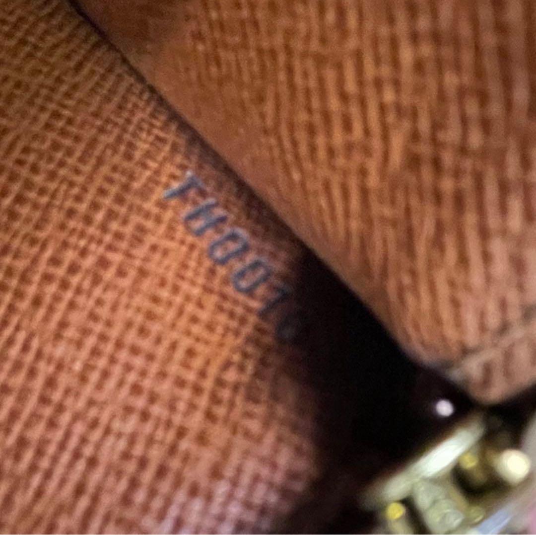 【ルイヴィトン　モノグラム　長財布】