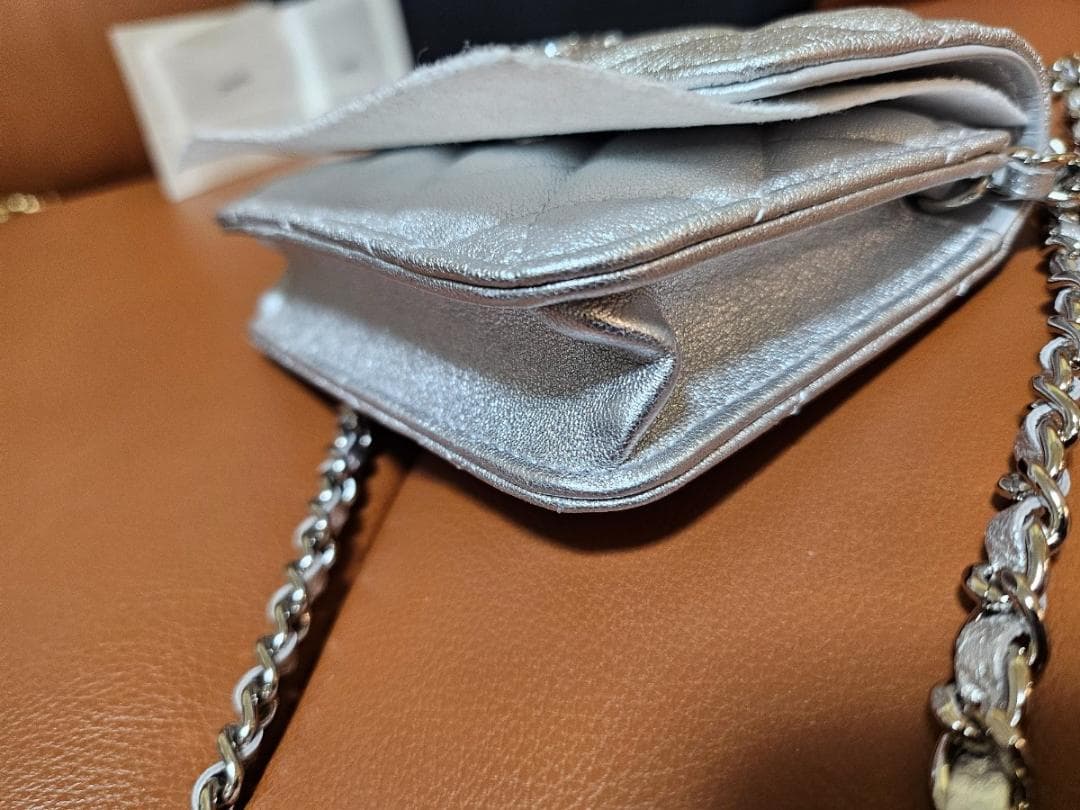 シャネル CHANEL スター チェーンベルトバッグ ミニ 2WAY