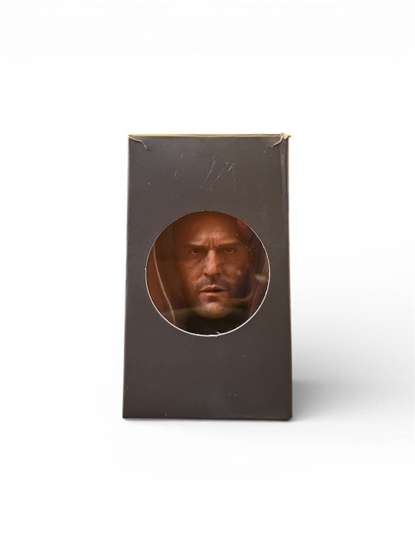 ジェイソンステイサム風 SWAT カスタムフィギュア