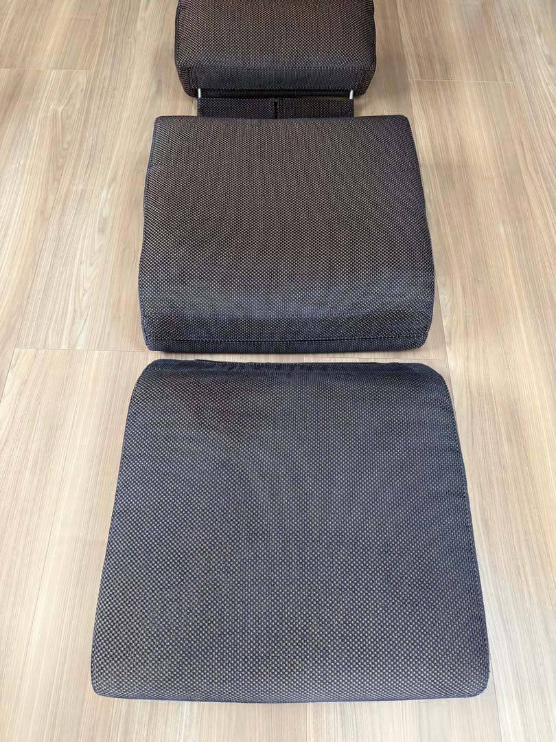 カリモク　1人掛アームソファ　WU61