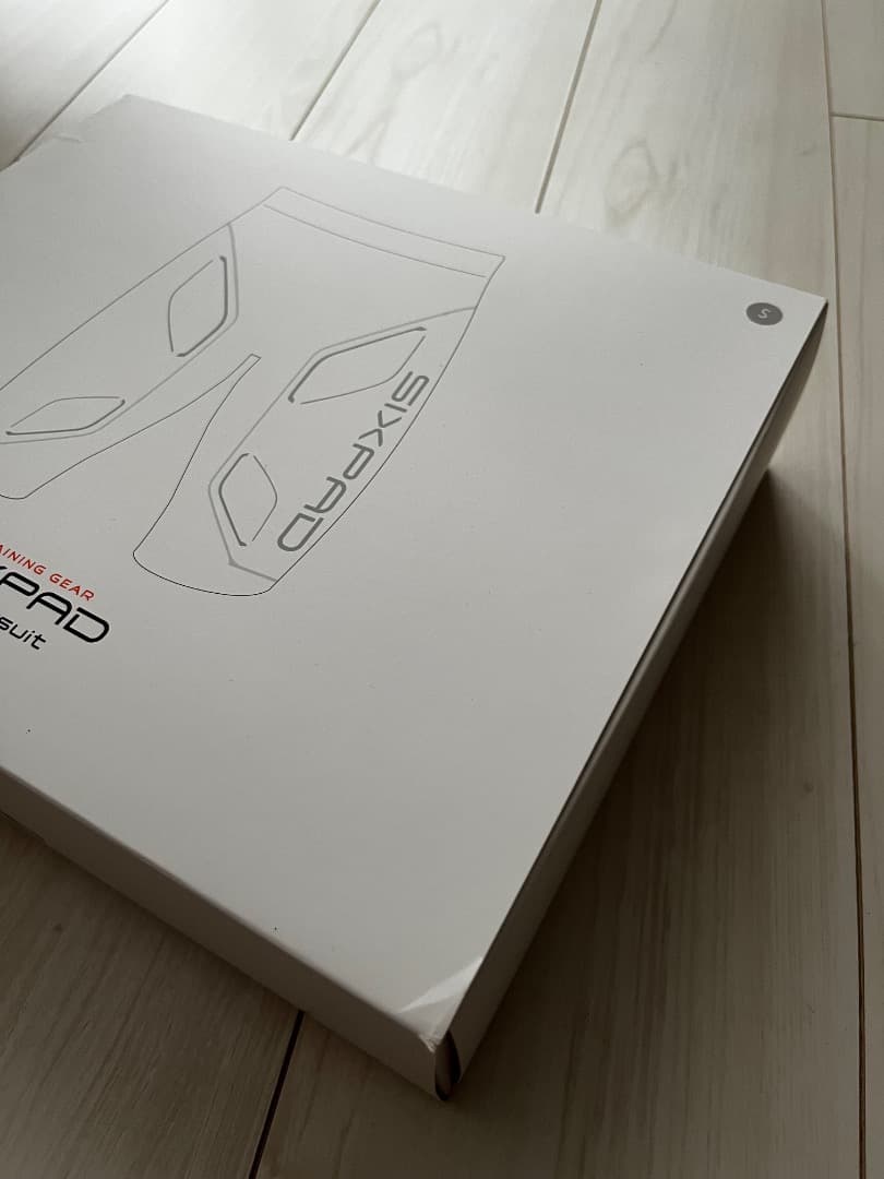 SixPad Power Suit ボトム メンズSサイズ