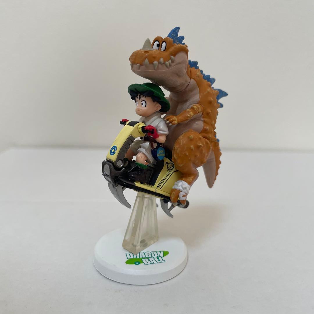 ドラゴンボール ミニフィギアセレクション 7体セット