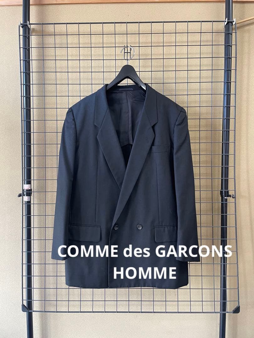 COMME des GARCONS HOMME コムデギャルソンオム ジャケット