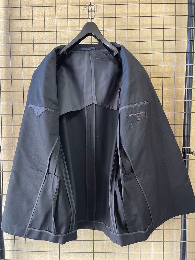 COMME des GARCONS HOMME コムデギャルソンオム ジャケット