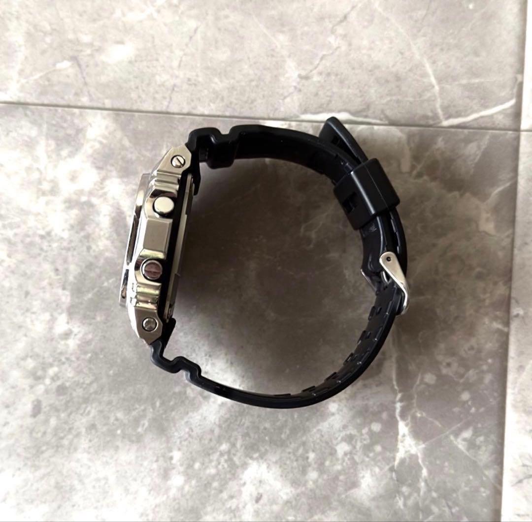 T*o様 CASIO G-SHOCK GM-5600-1JF デジタルウォッチ