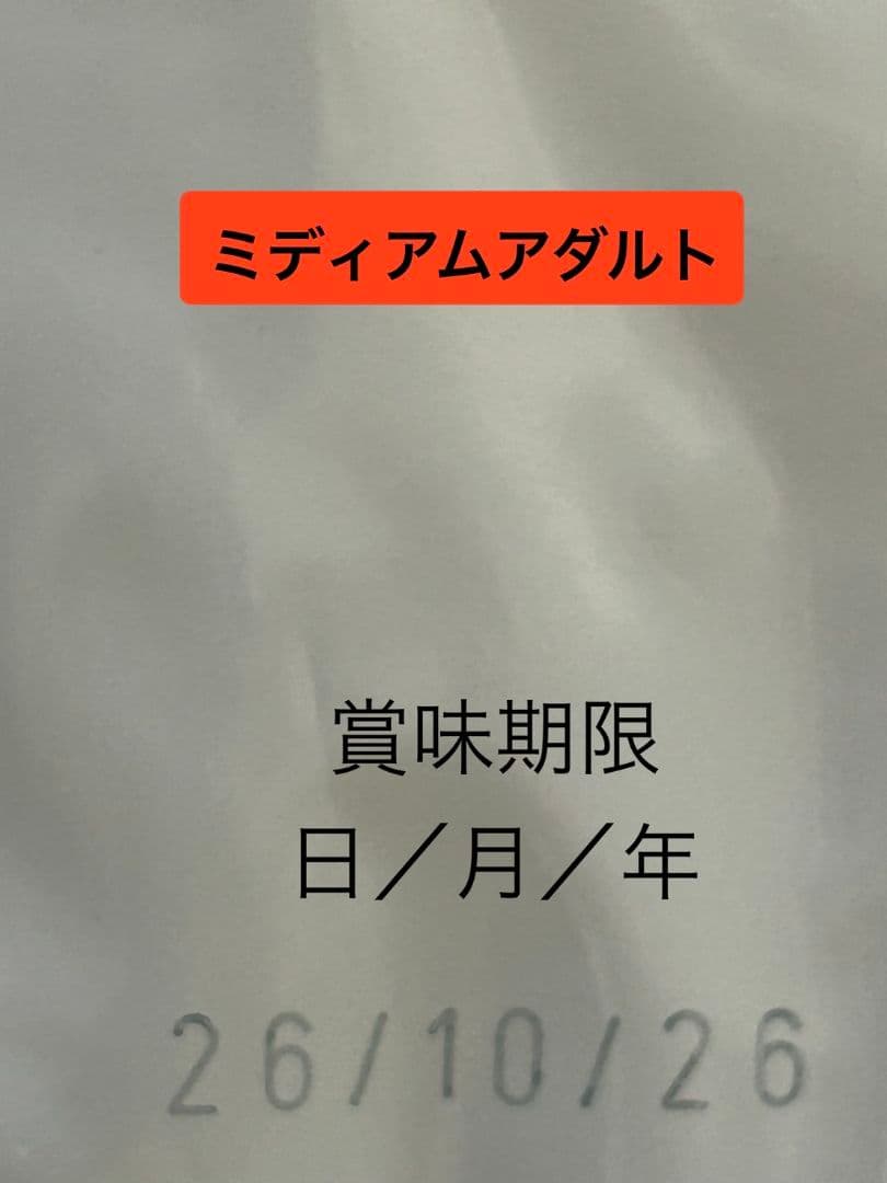  CANIN 中型犬 　ミディアムアダルト　16キロ